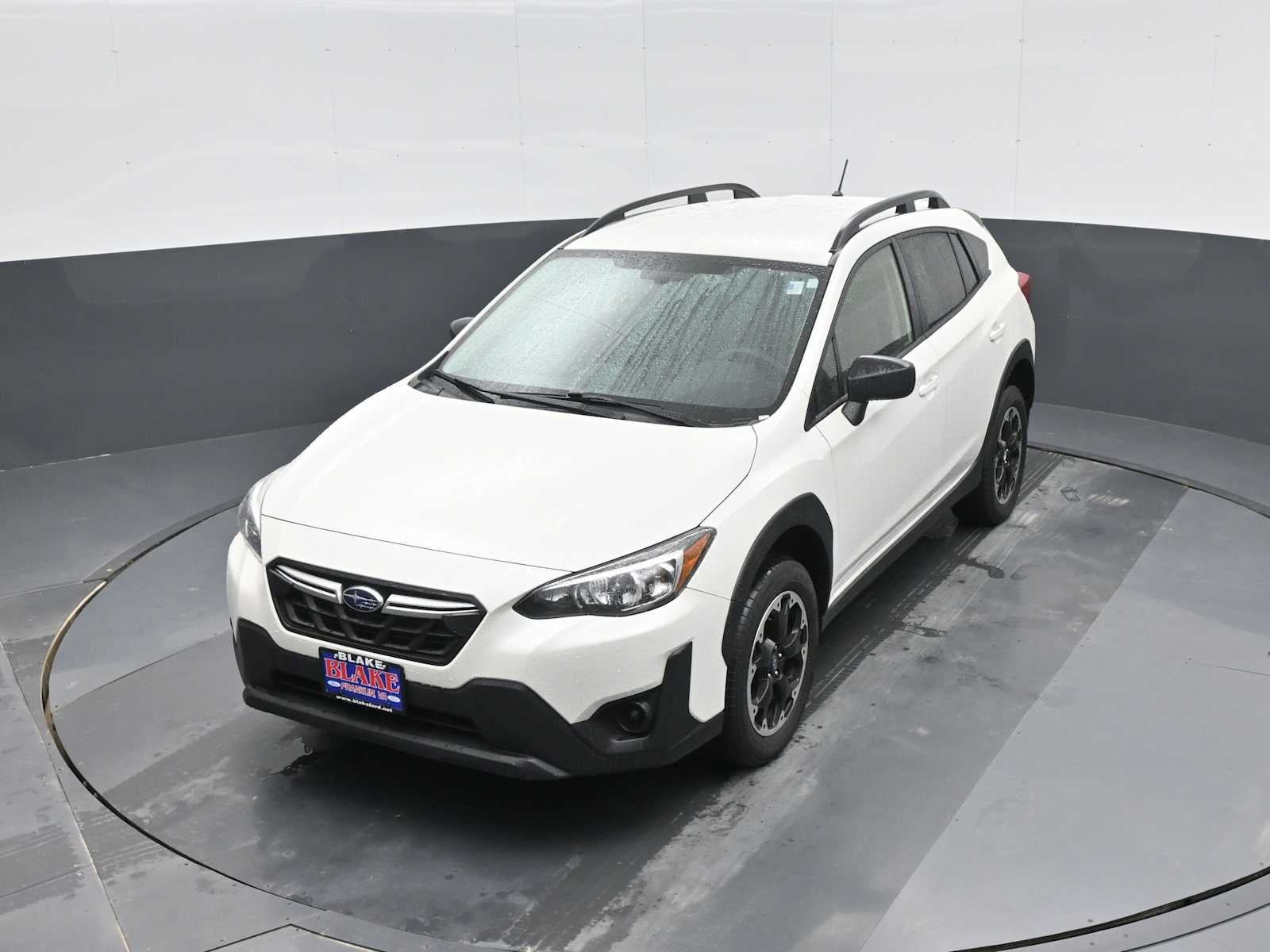 2021 Subaru Crosstrek Base