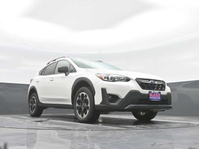 2021 Subaru Crosstrek Base