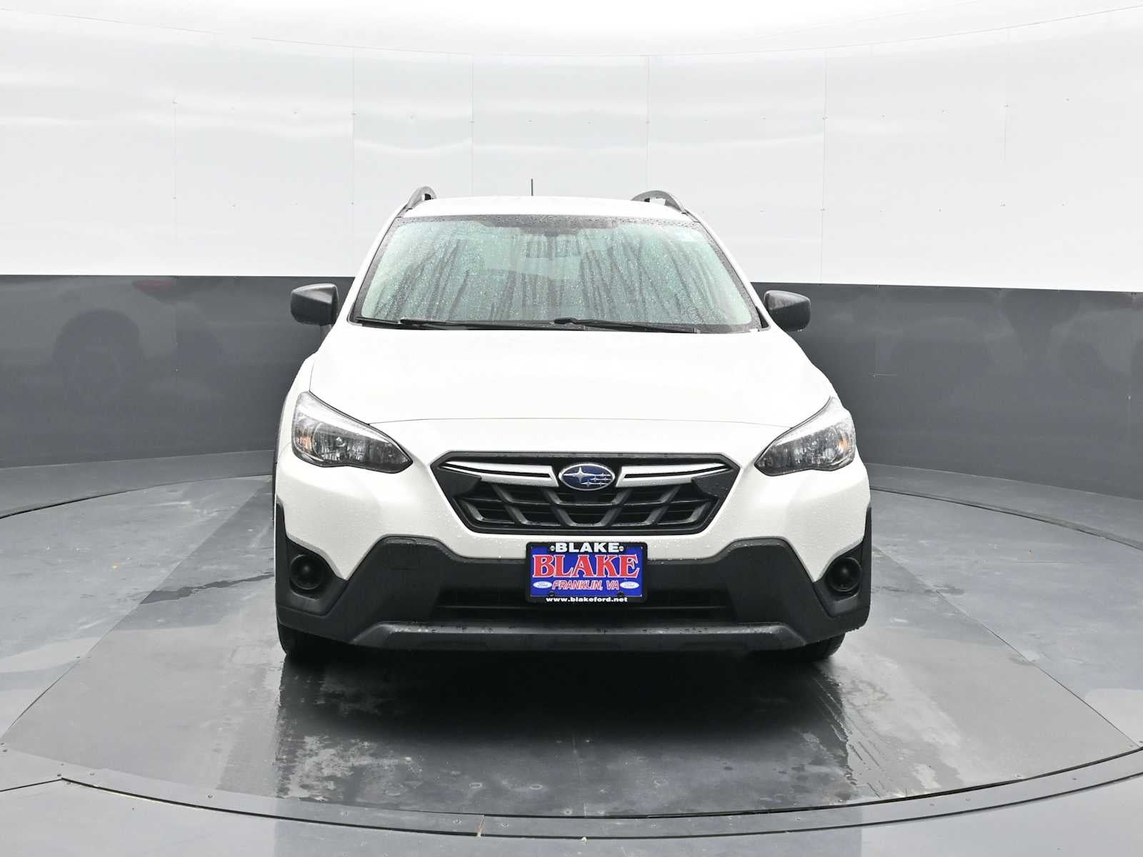 2021 Subaru Crosstrek Base