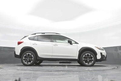 2021 Subaru Crosstrek Base