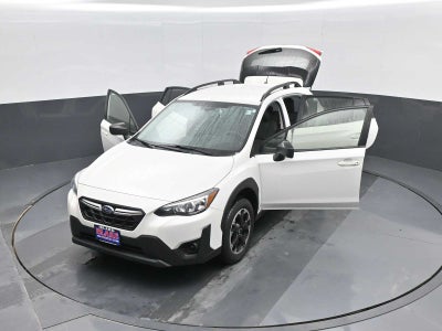 2021 Subaru Crosstrek Base