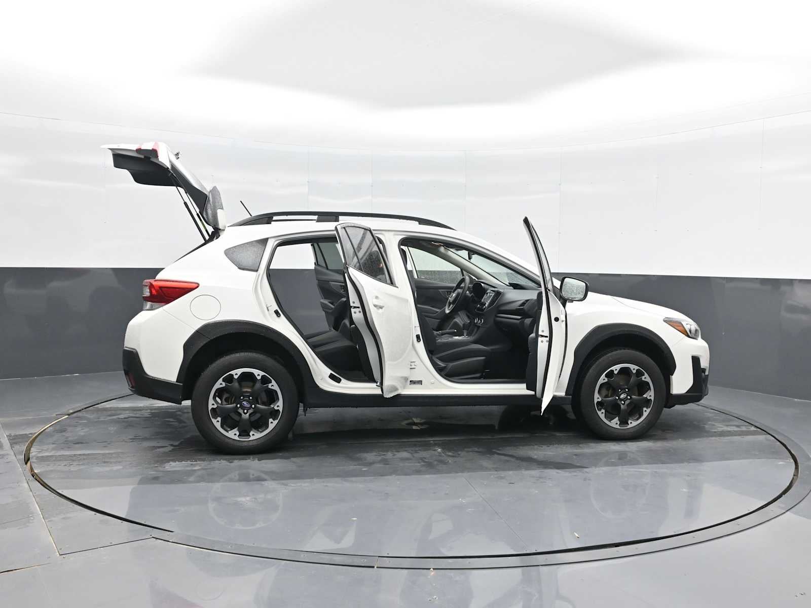 2021 Subaru Crosstrek Base