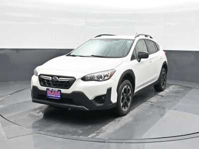 2021 Subaru Crosstrek Base