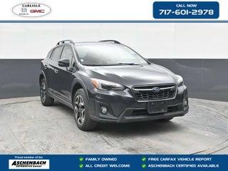 2019 Subaru Crosstrek Limited