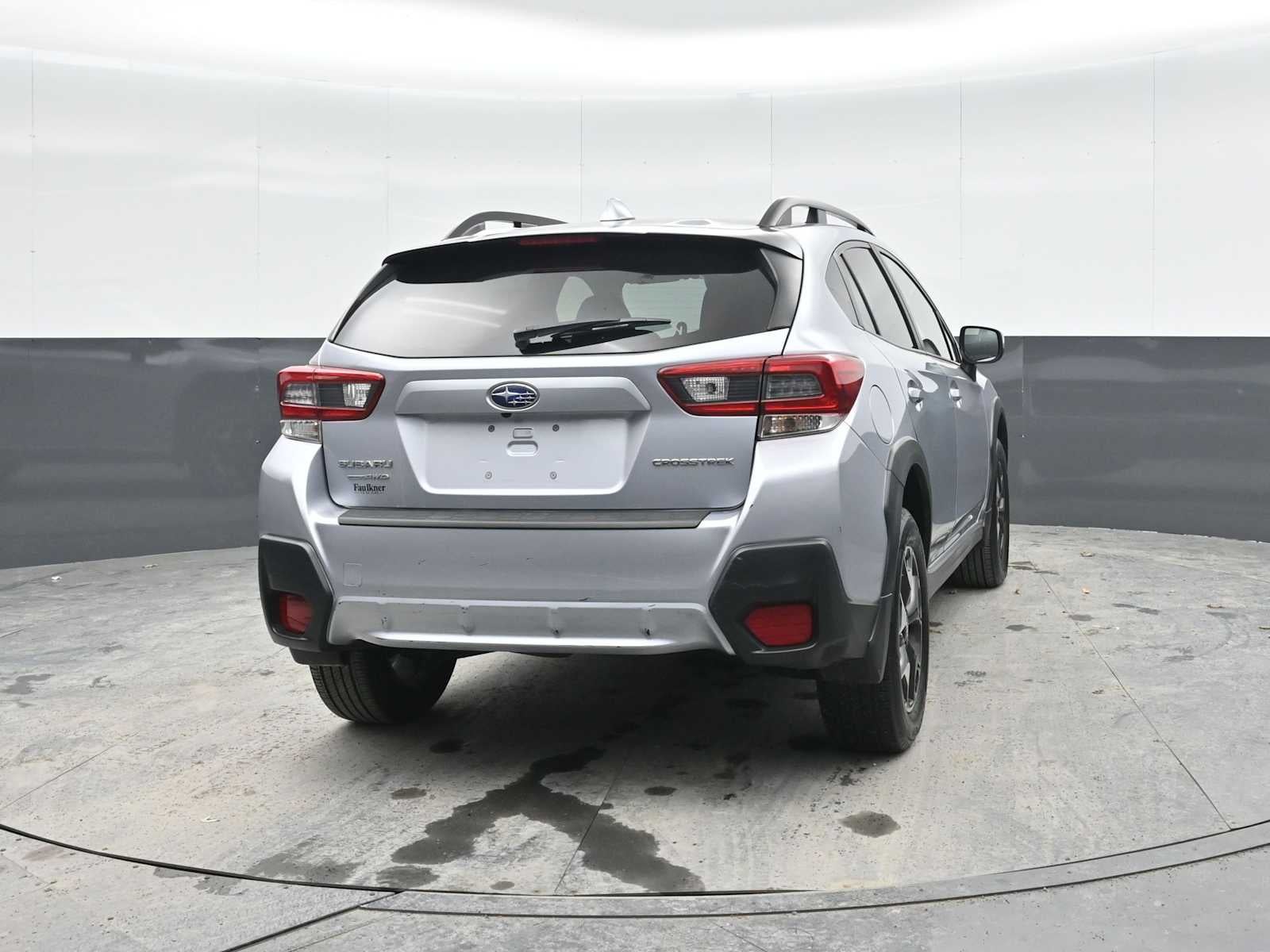 2020 Subaru Crosstrek Premium