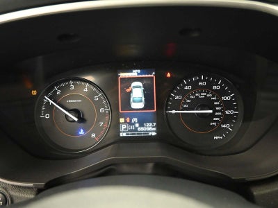 2020 Subaru Crosstrek Premium