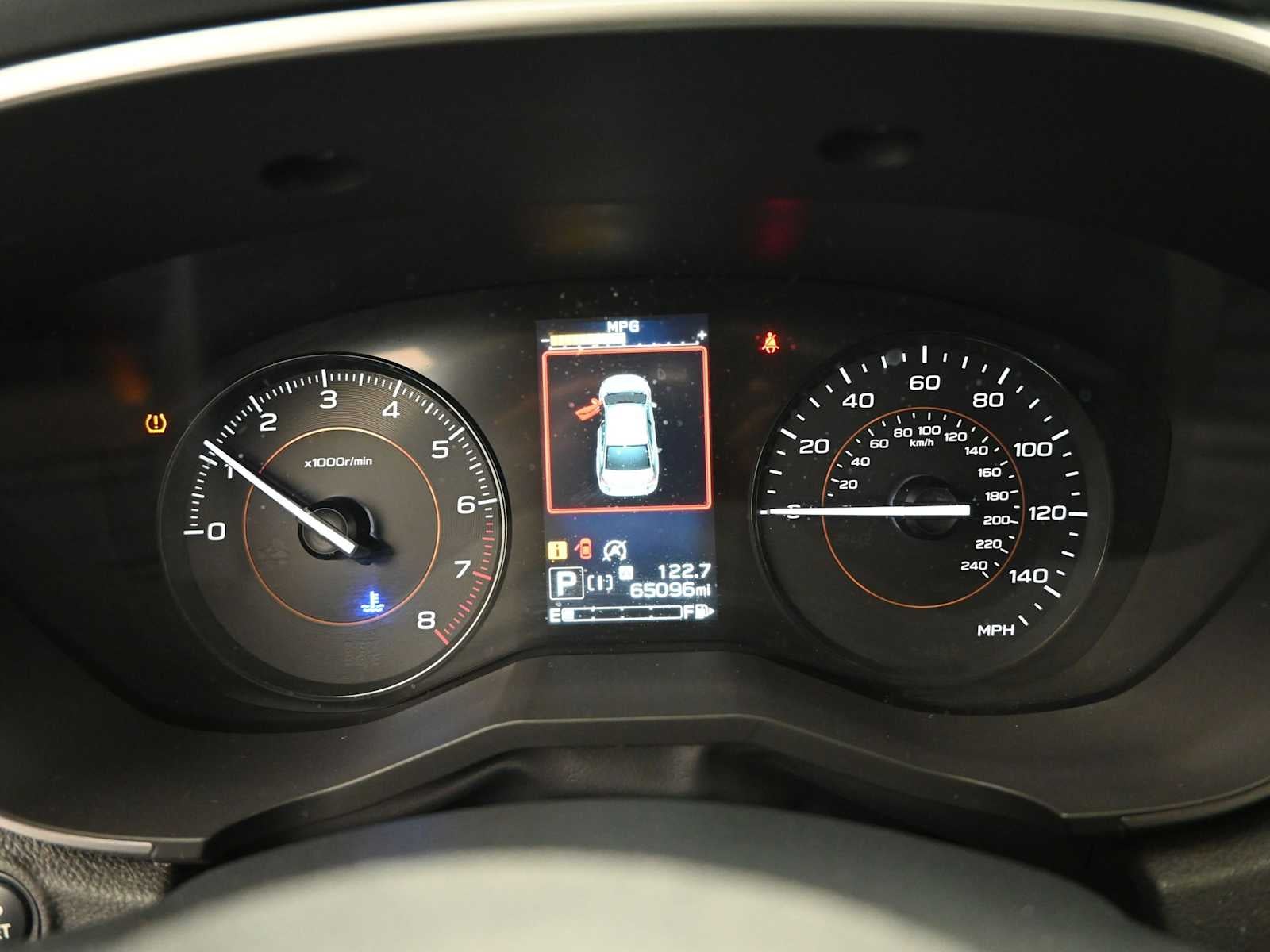 2020 Subaru Crosstrek Premium