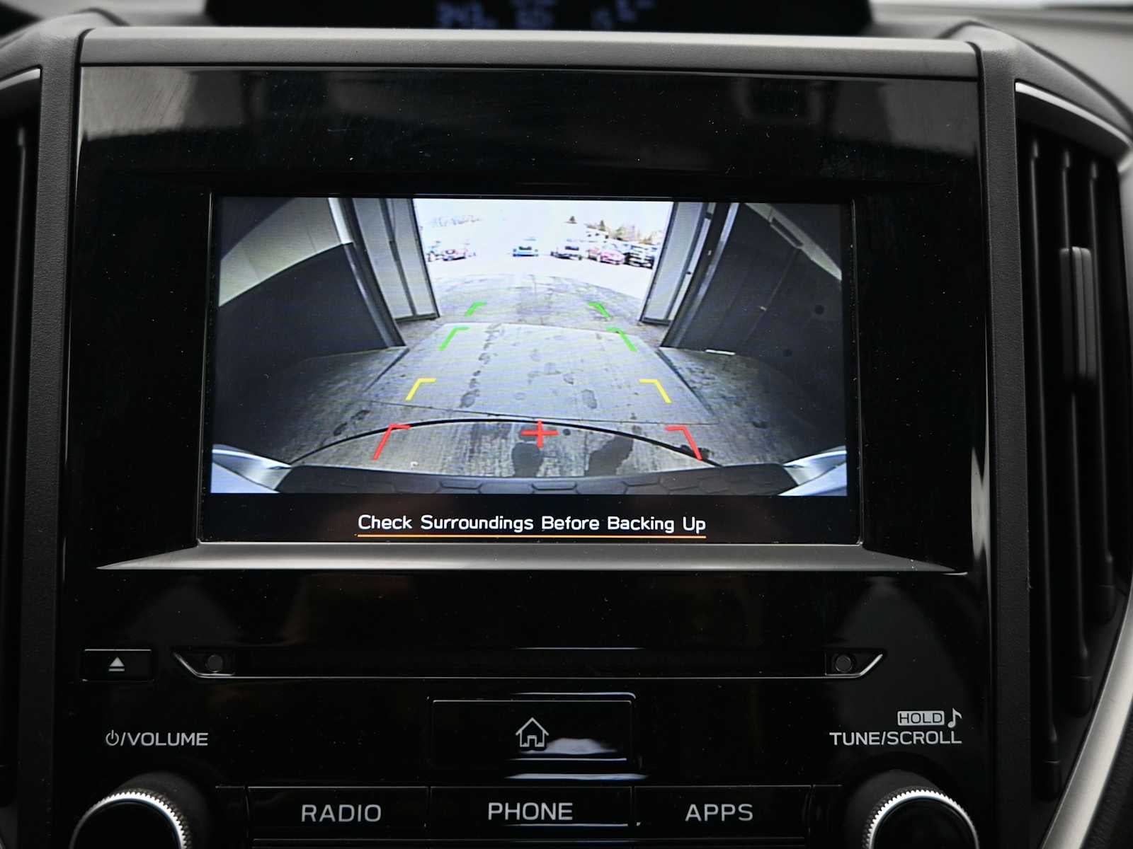 2020 Subaru Crosstrek Premium