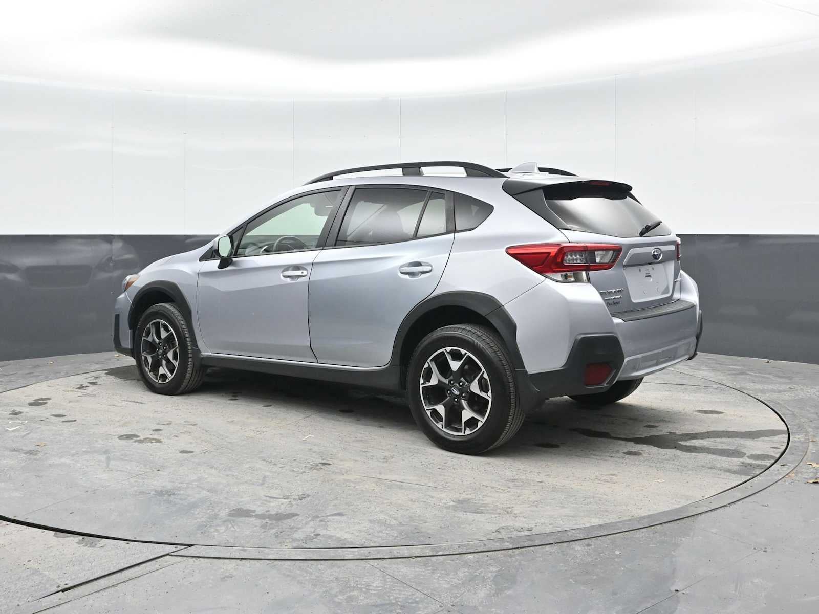 2020 Subaru Crosstrek Premium