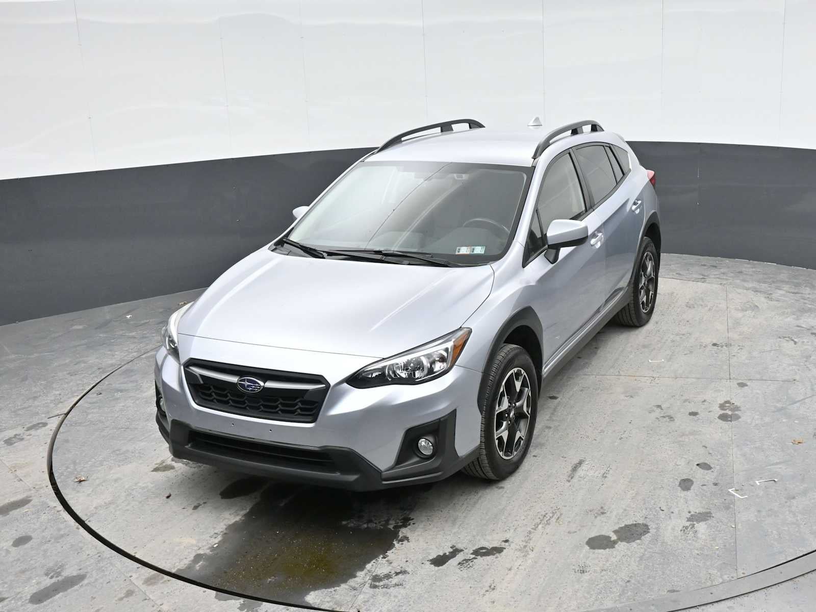 2020 Subaru Crosstrek Premium
