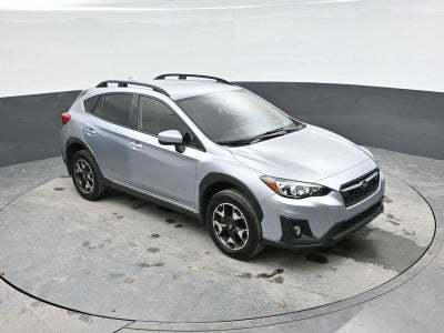 2020 Subaru Crosstrek Premium