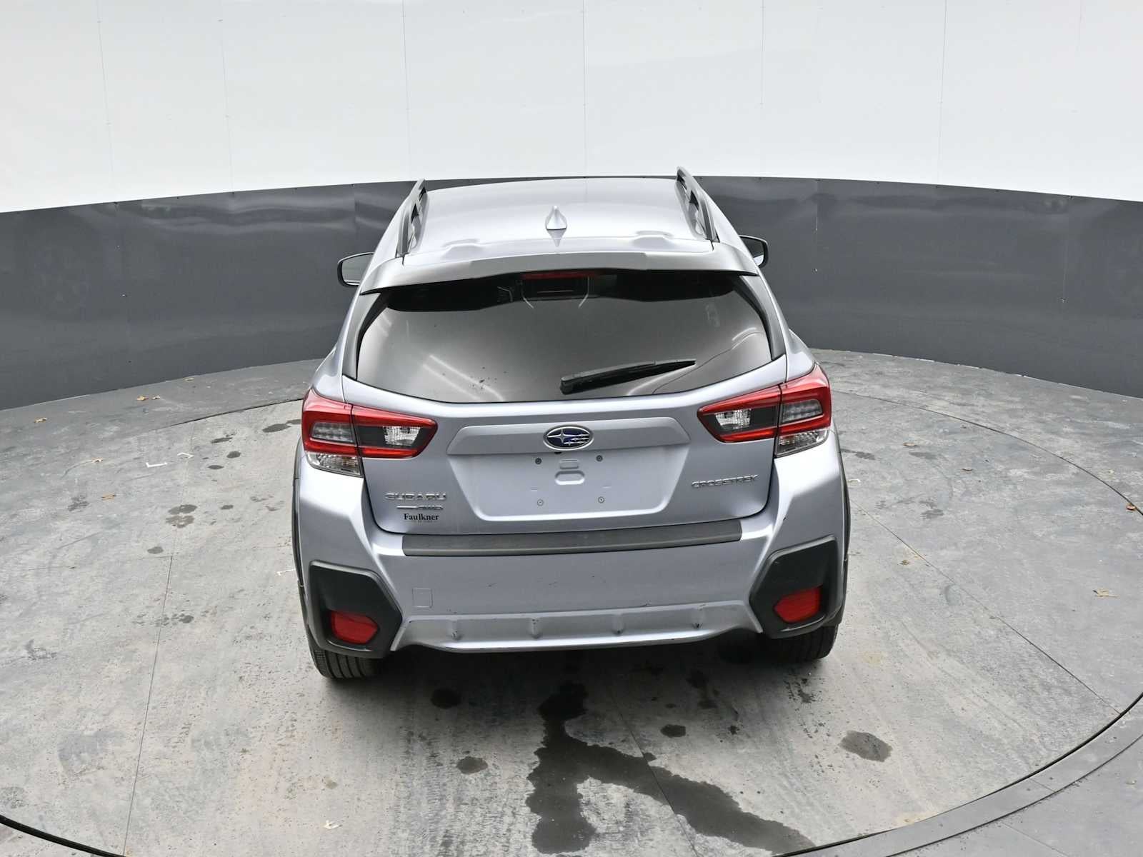 2020 Subaru Crosstrek Premium