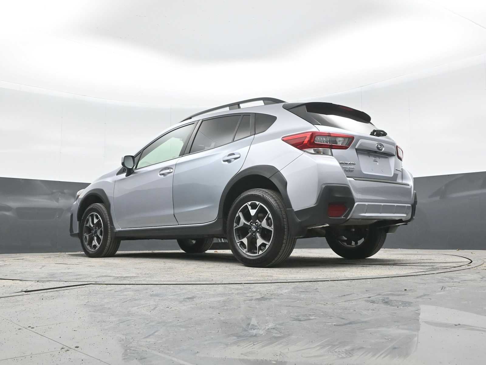 2020 Subaru Crosstrek Premium