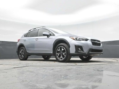2020 Subaru Crosstrek Premium