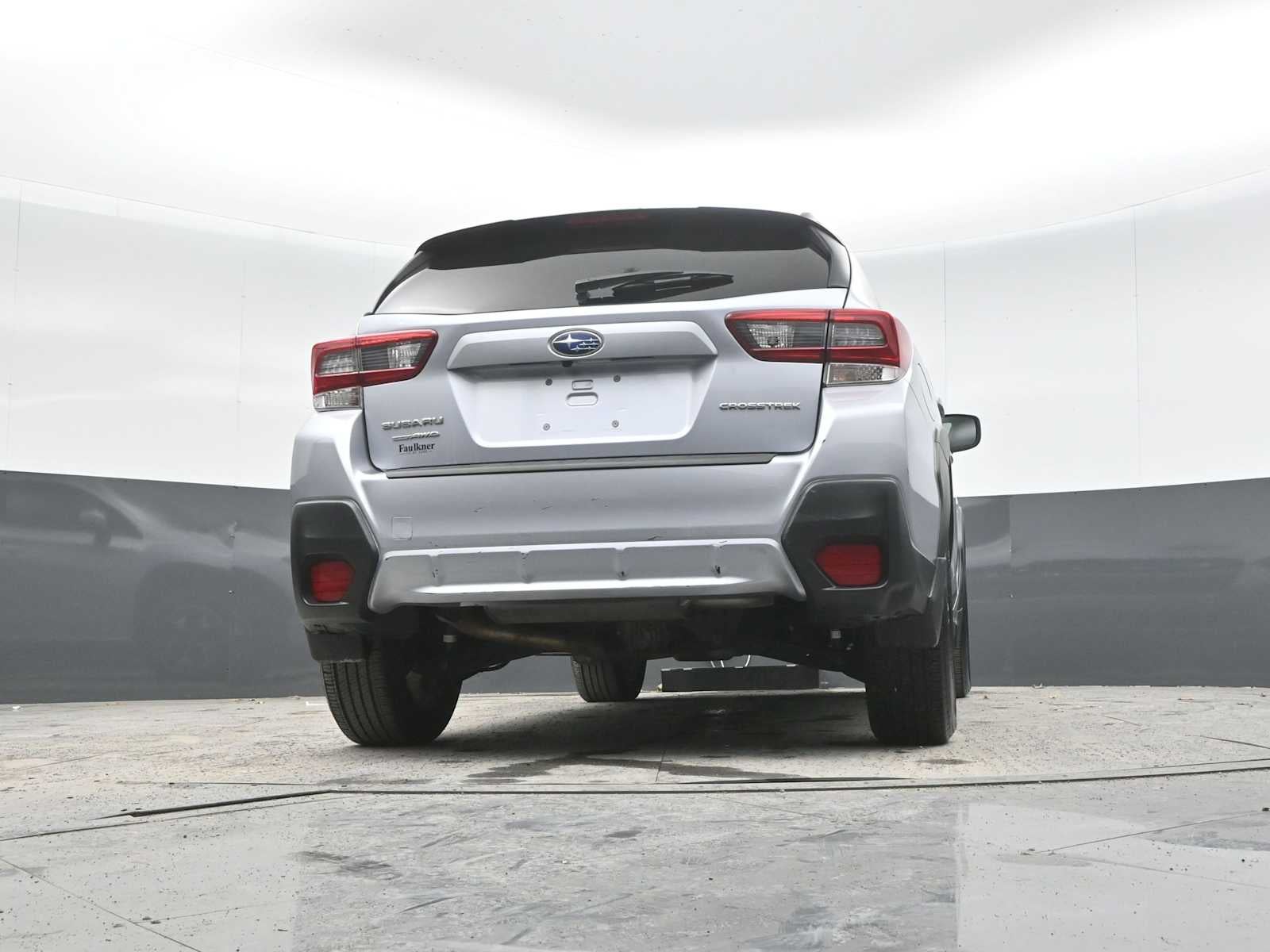 2020 Subaru Crosstrek Premium