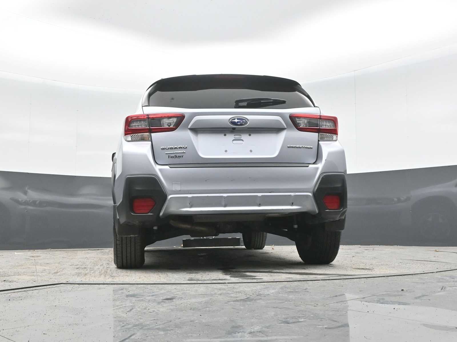 2020 Subaru Crosstrek Premium