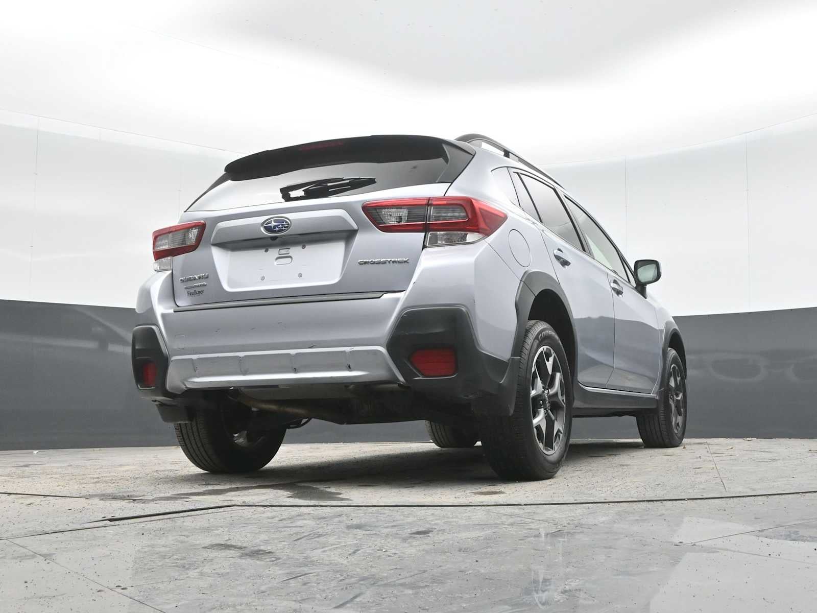 2020 Subaru Crosstrek Premium