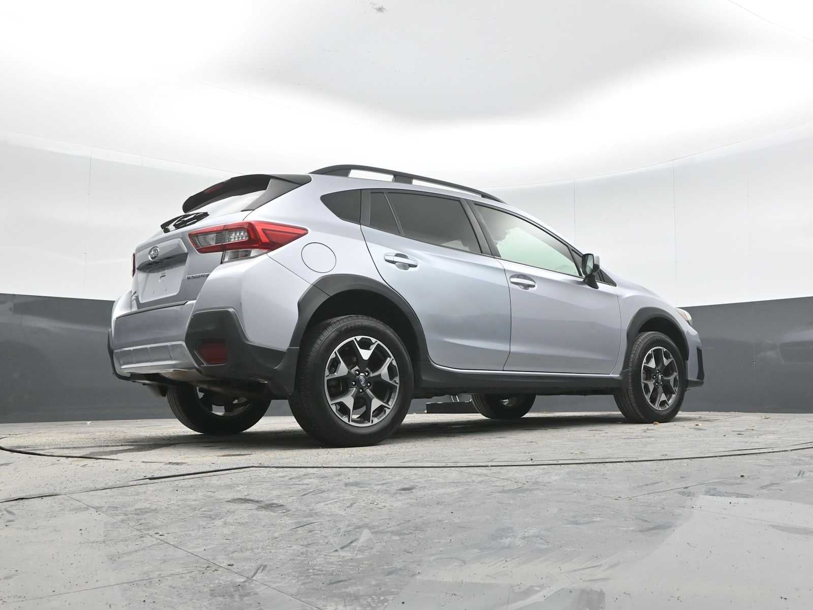 2020 Subaru Crosstrek Premium