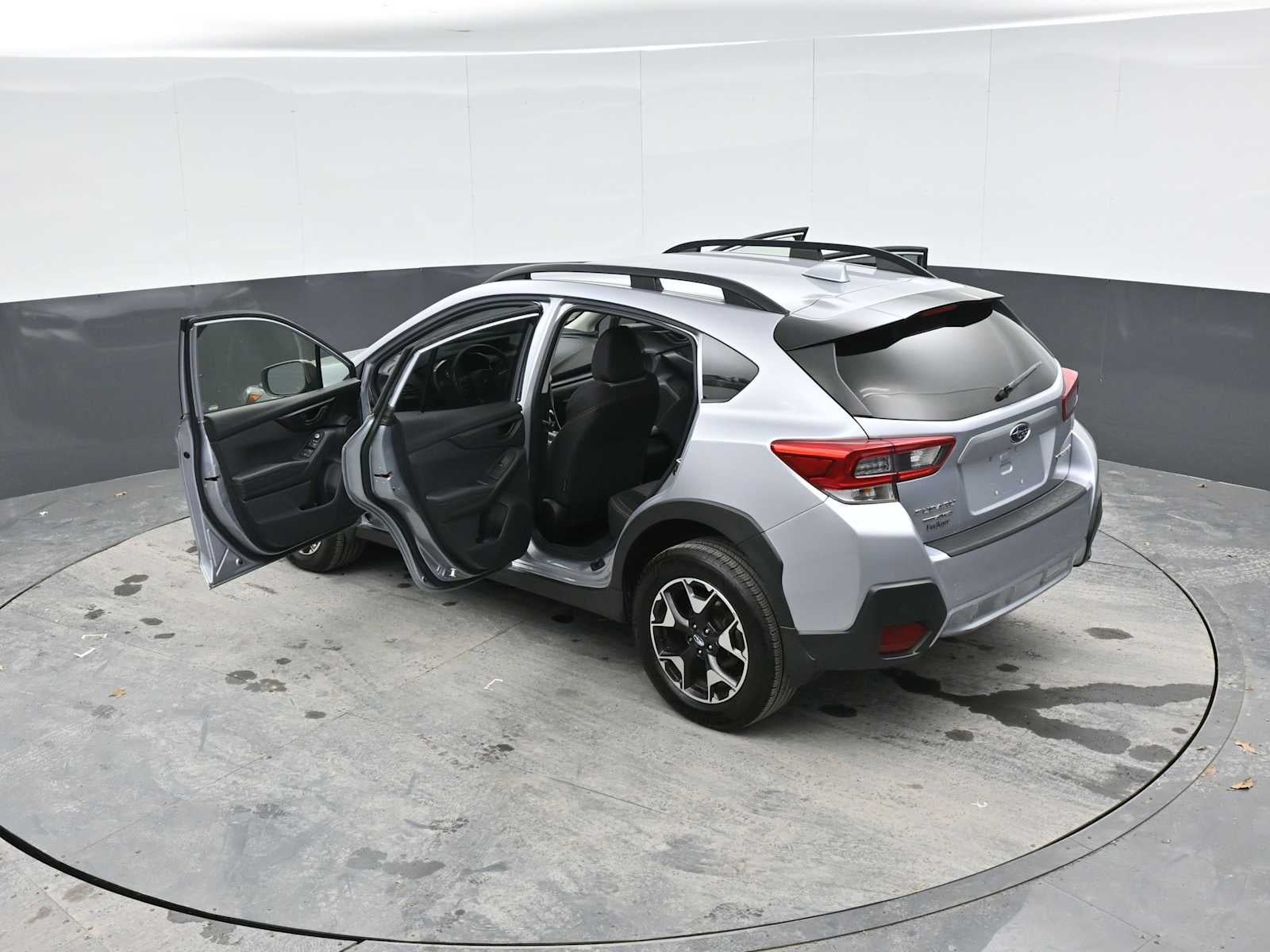 2020 Subaru Crosstrek Premium