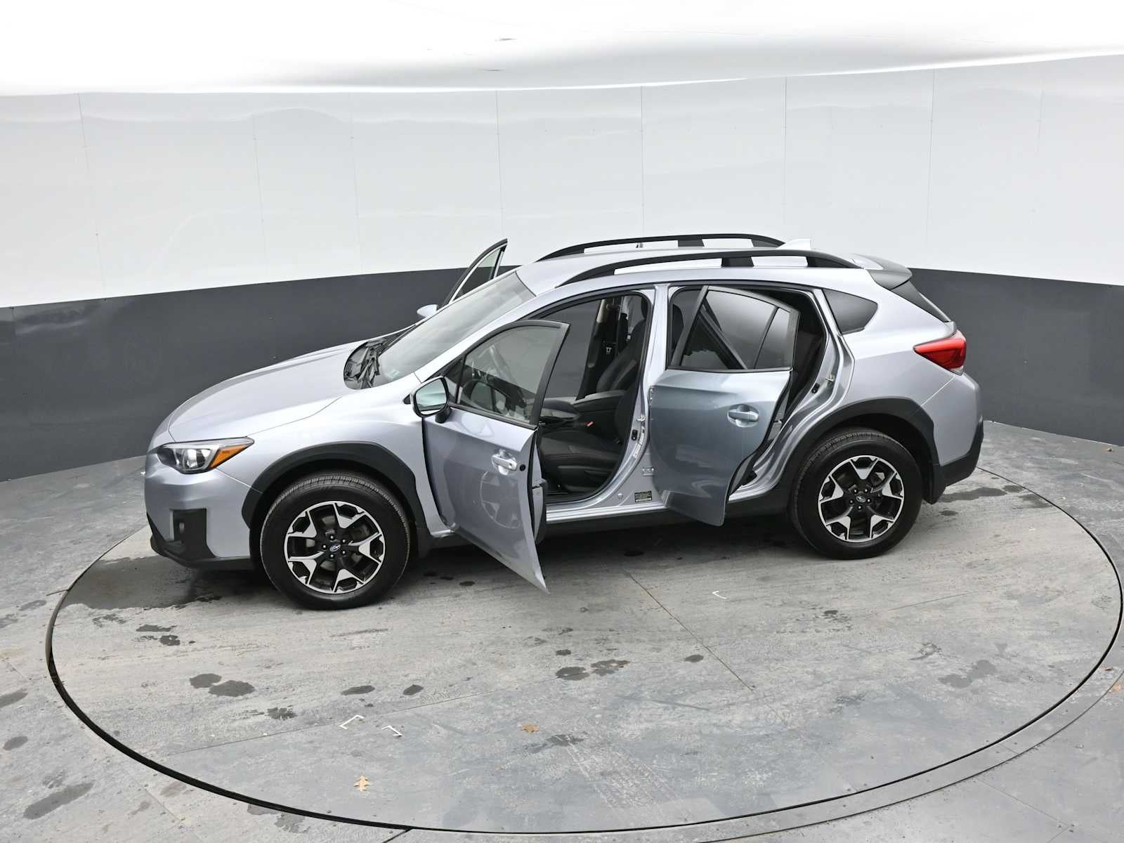 2020 Subaru Crosstrek Premium