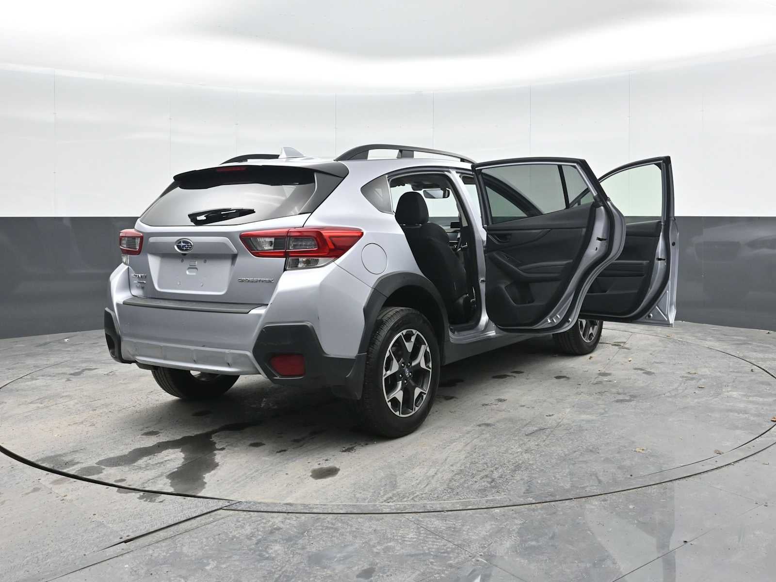 2020 Subaru Crosstrek Premium