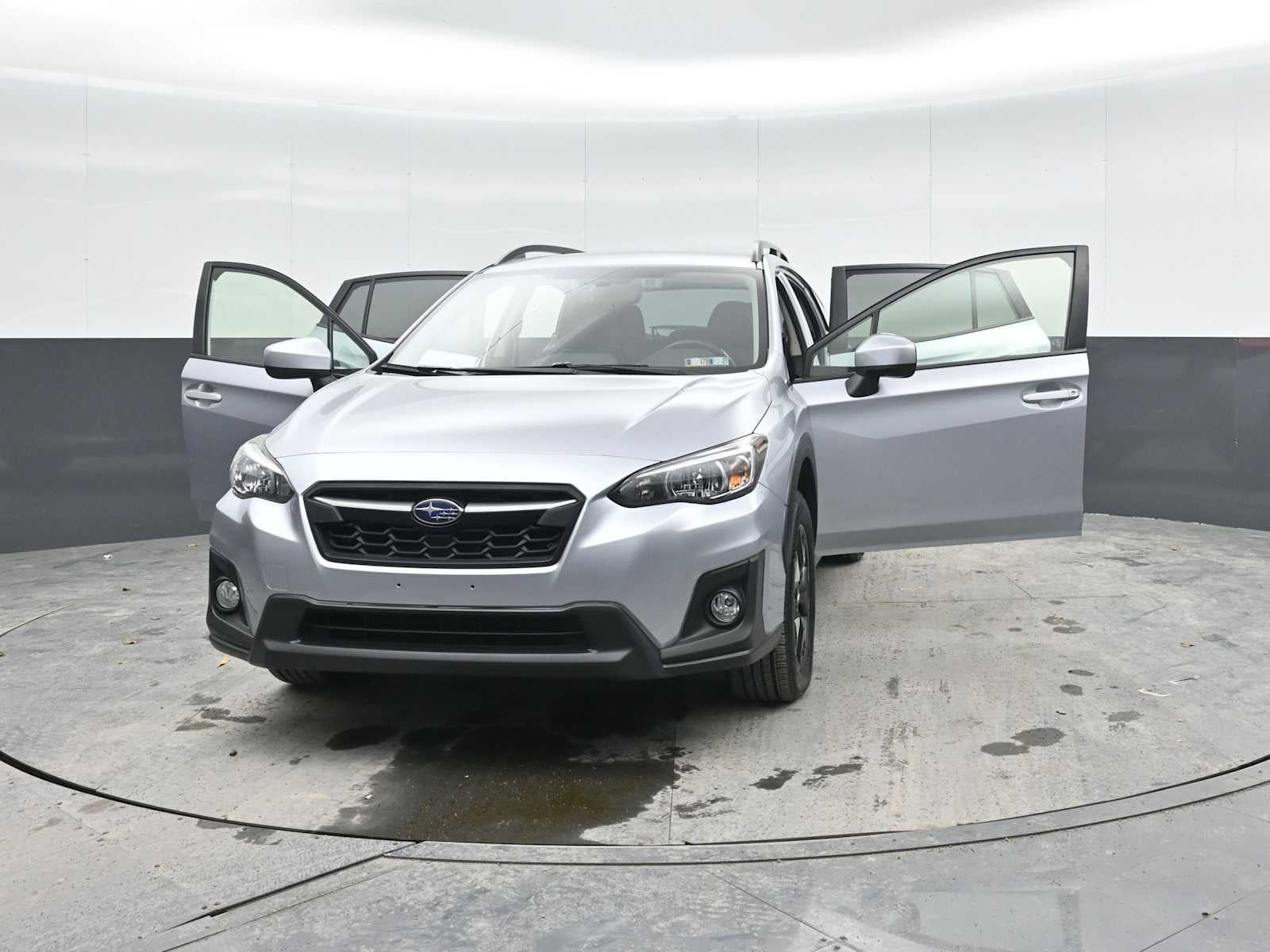 2020 Subaru Crosstrek Premium