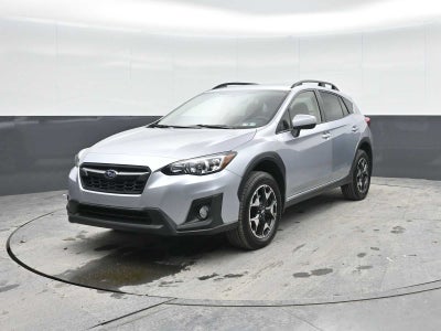 2020 Subaru Crosstrek Premium