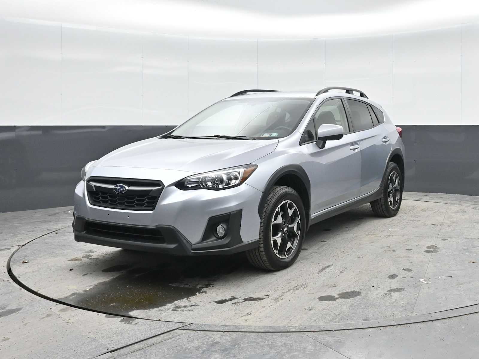 2020 Subaru Crosstrek Premium