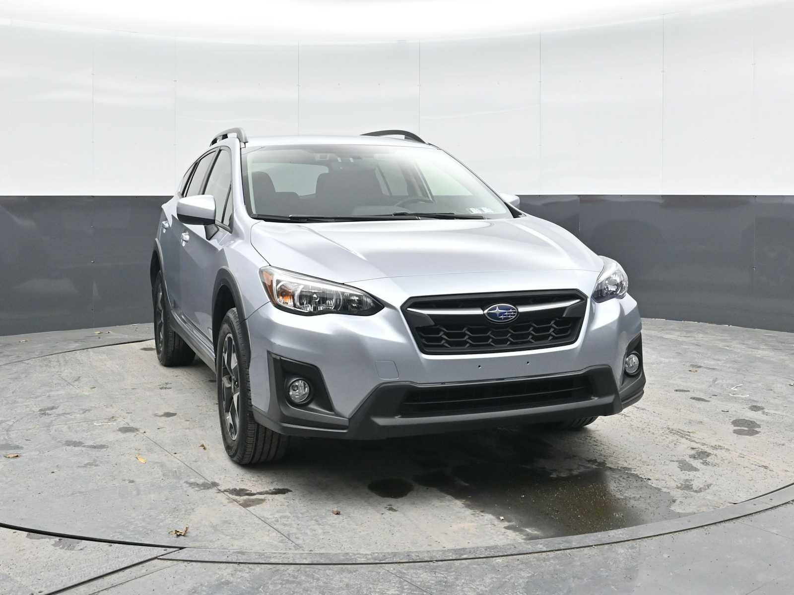 2020 Subaru Crosstrek Premium