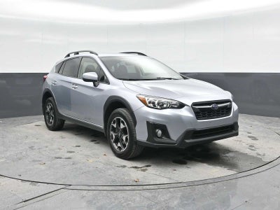 2020 Subaru Crosstrek Premium