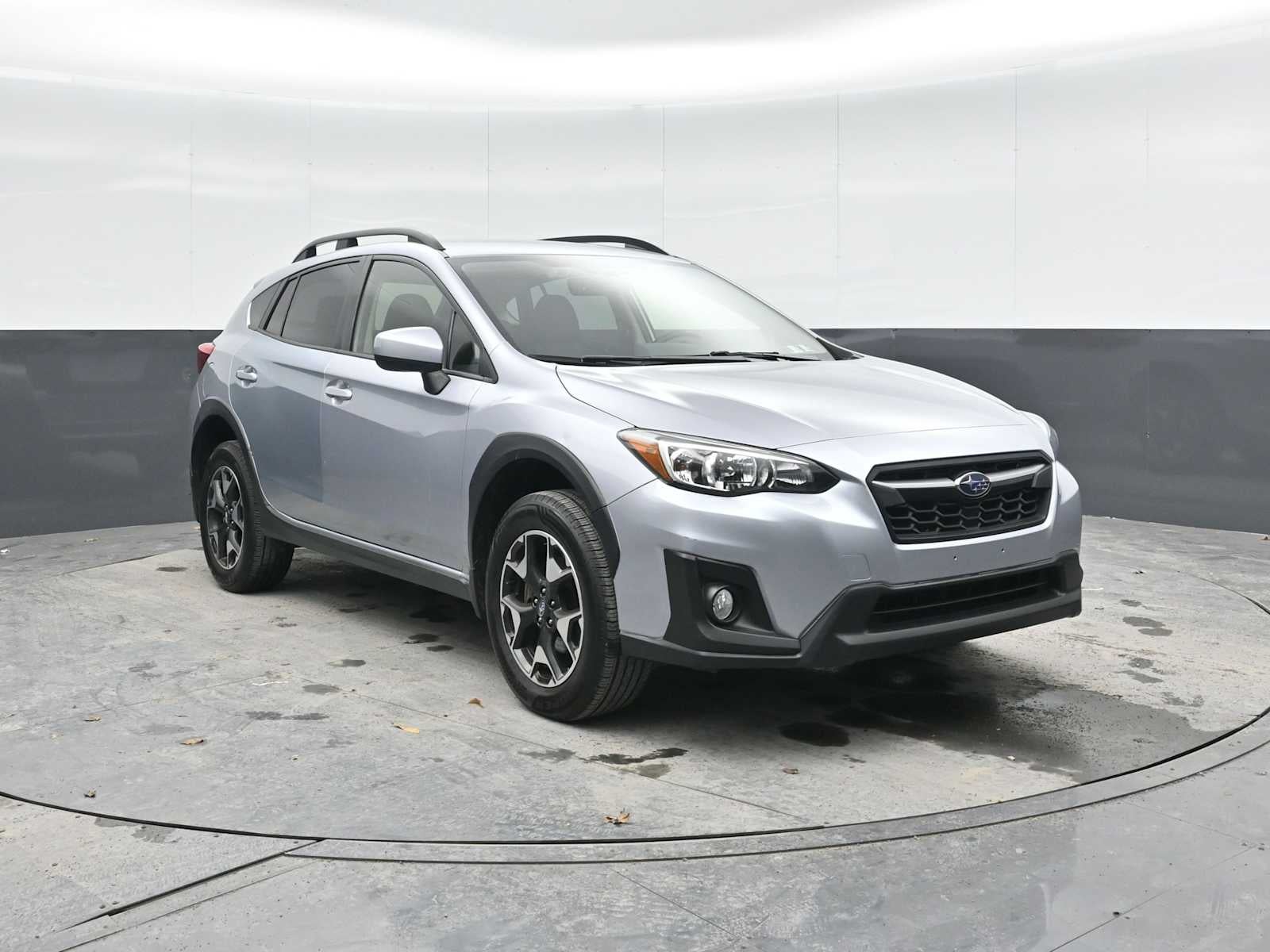 2020 Subaru Crosstrek Premium