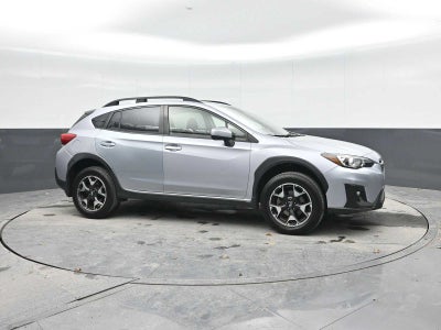 2020 Subaru Crosstrek Premium