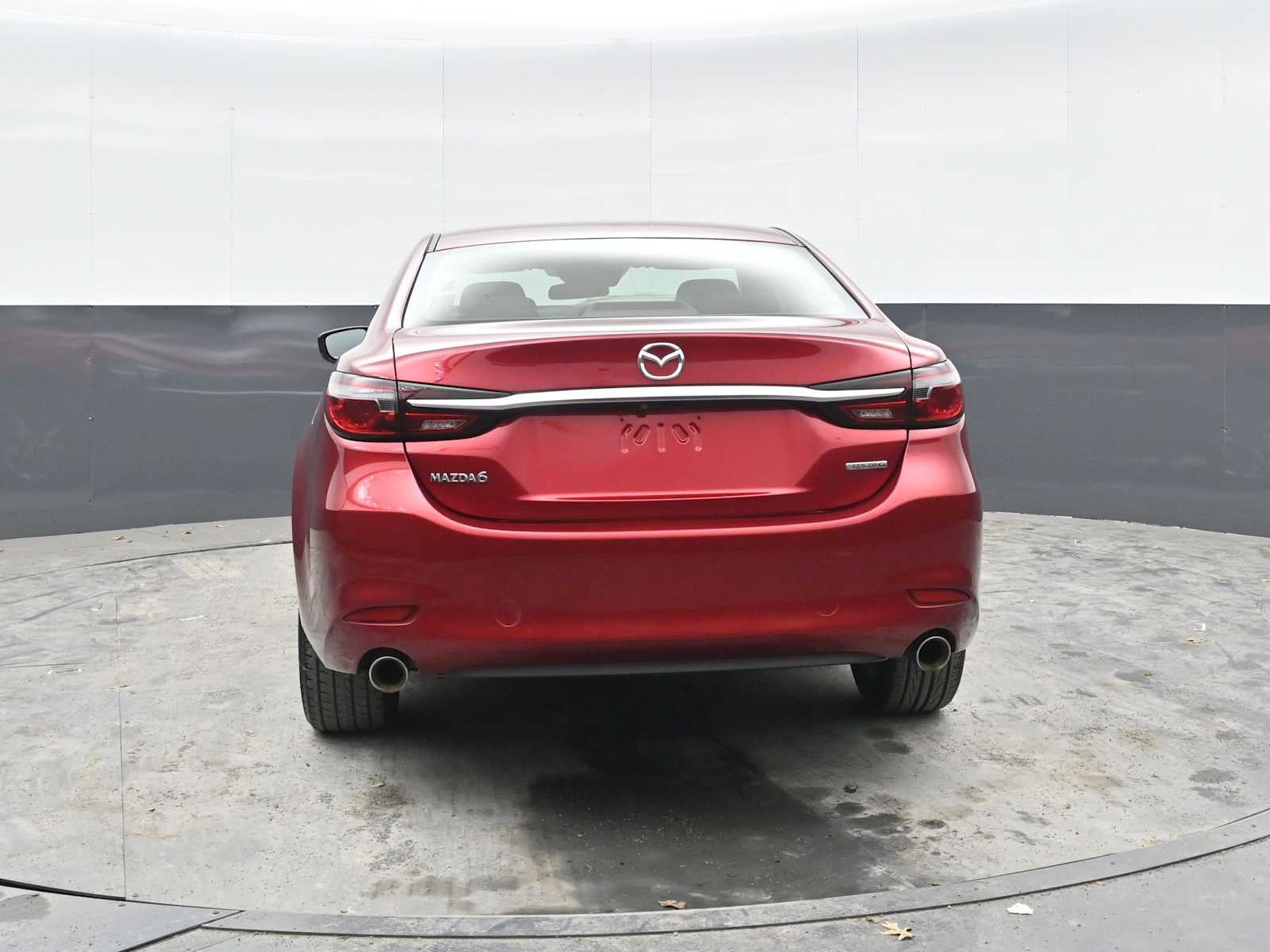 2019 Mazda Mazda6 Sport