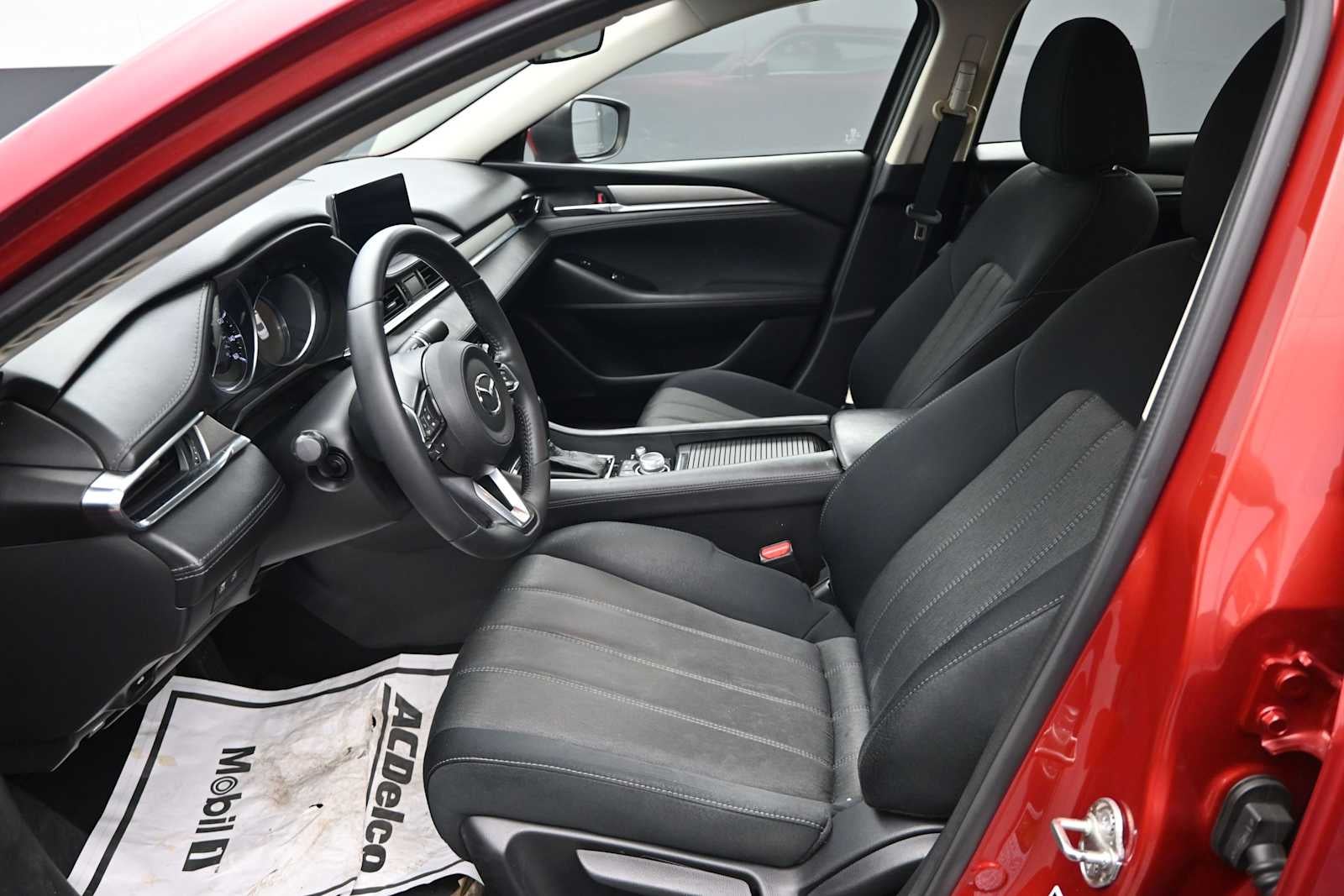 2019 Mazda Mazda6 Sport