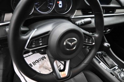 2019 Mazda Mazda6 Sport