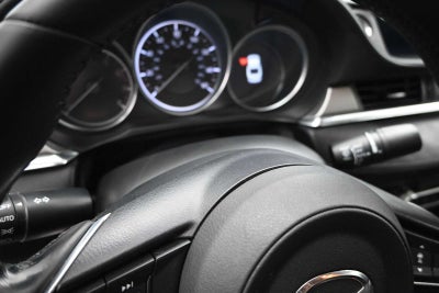 2019 Mazda Mazda6 Sport