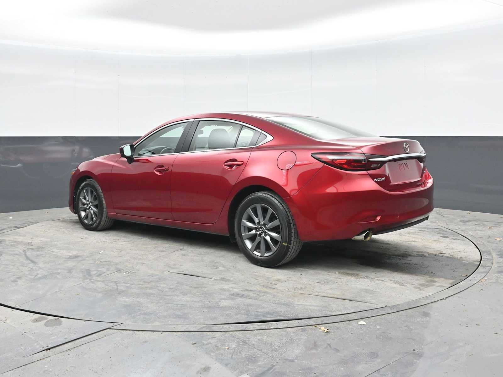 2019 Mazda Mazda6 Sport