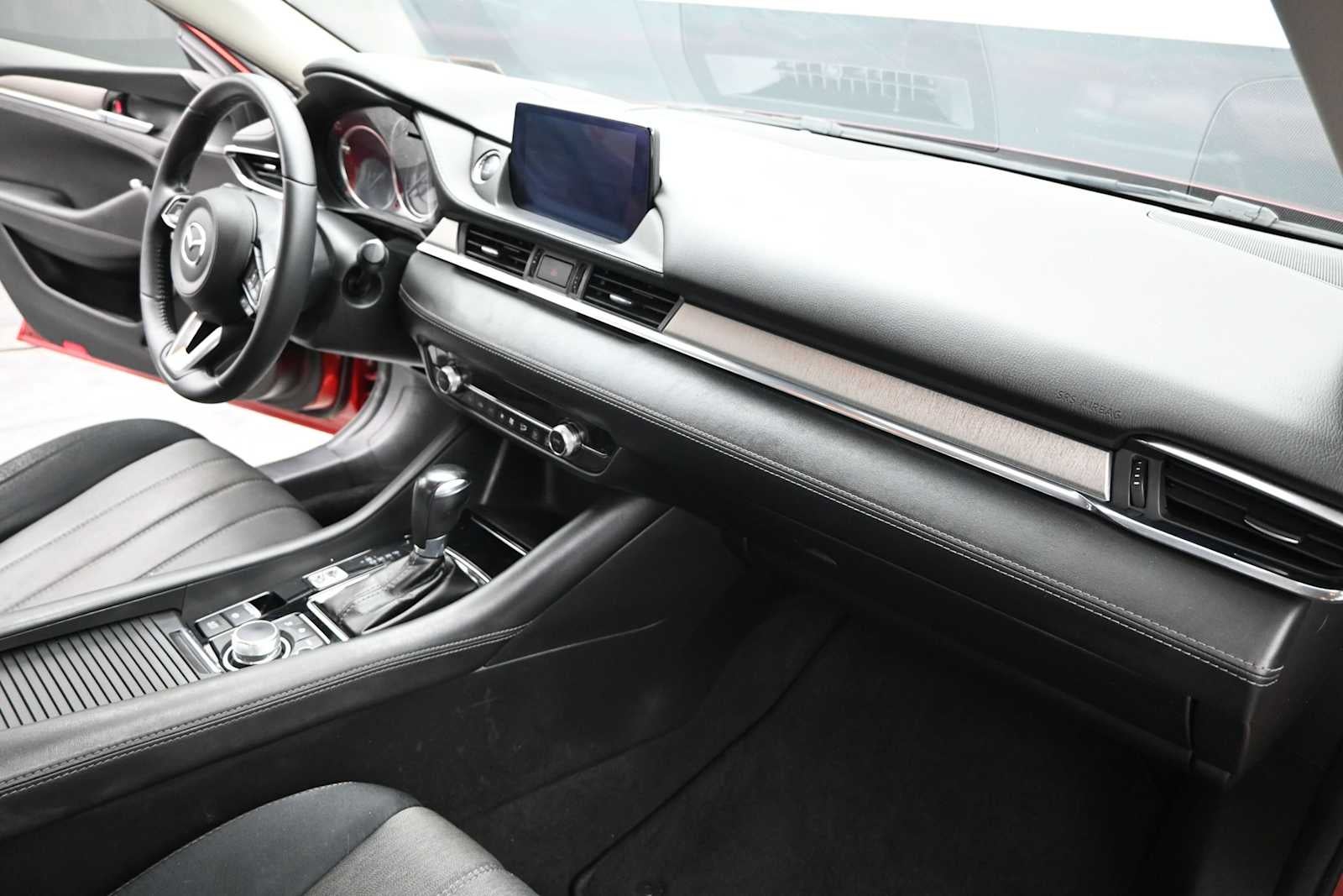 2019 Mazda Mazda6 Sport