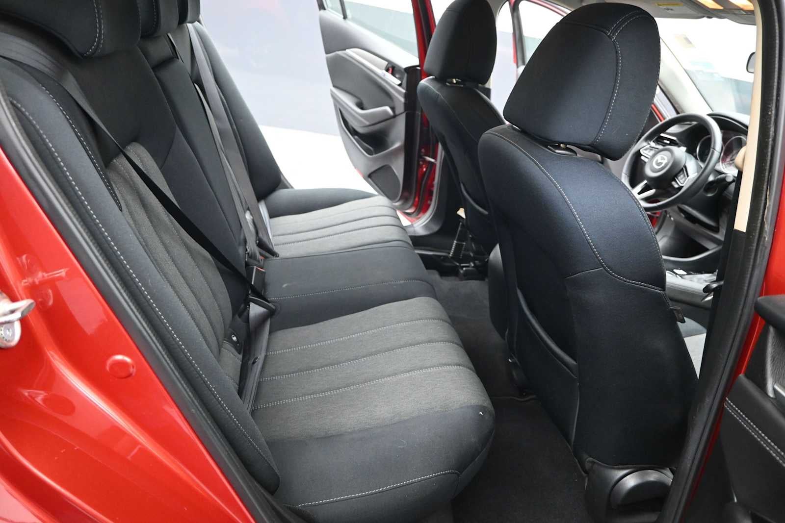 2019 Mazda Mazda6 Sport