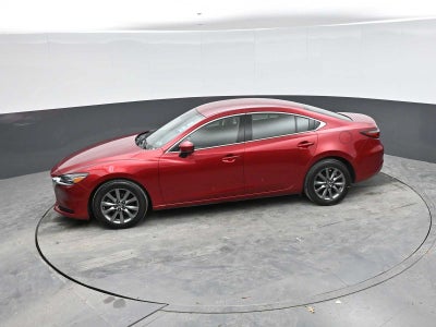 2019 Mazda Mazda6 Sport