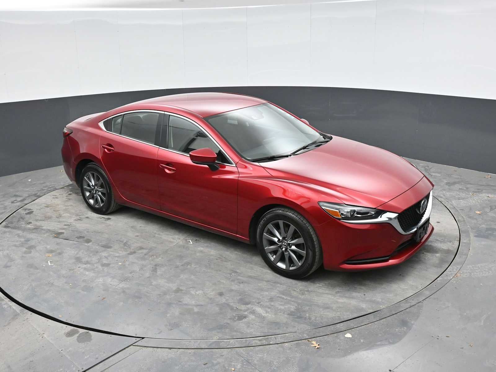 2019 Mazda Mazda6 Sport