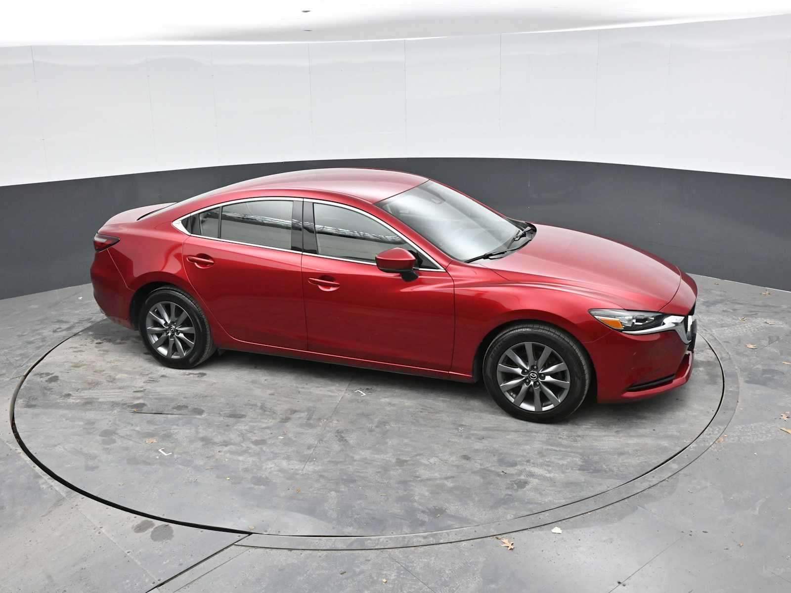 2019 Mazda Mazda6 Sport