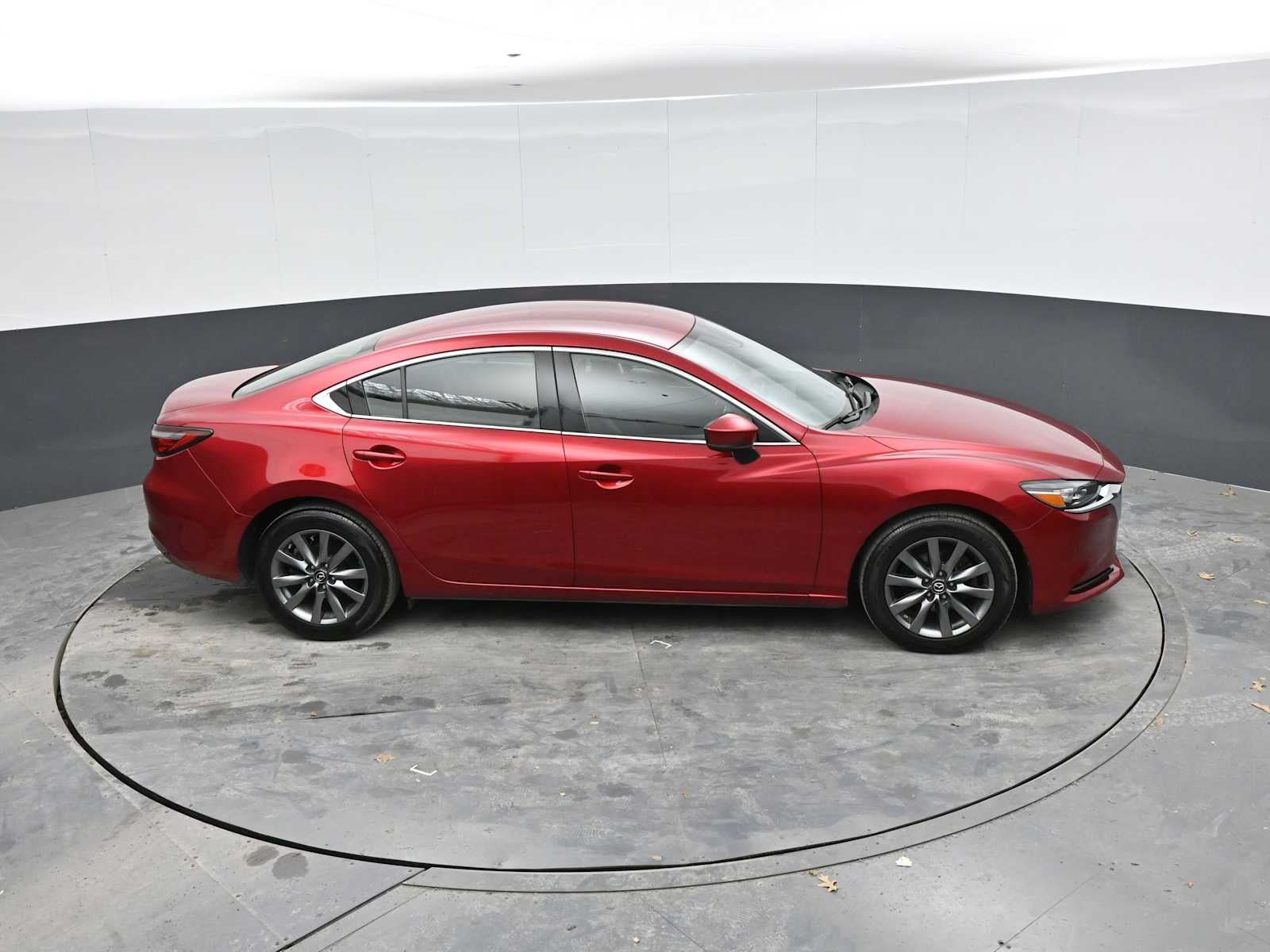 2019 Mazda Mazda6 Sport