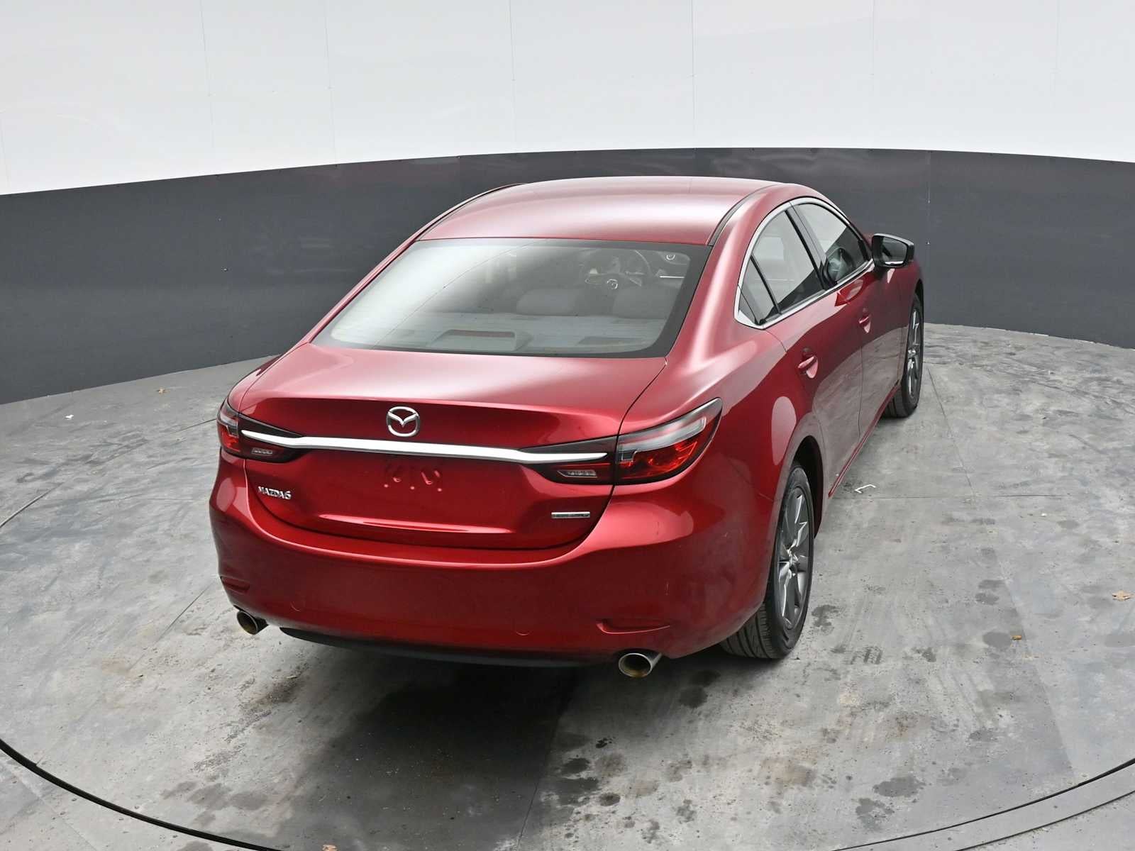 2019 Mazda Mazda6 Sport
