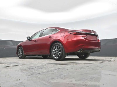 2019 Mazda Mazda6 Sport