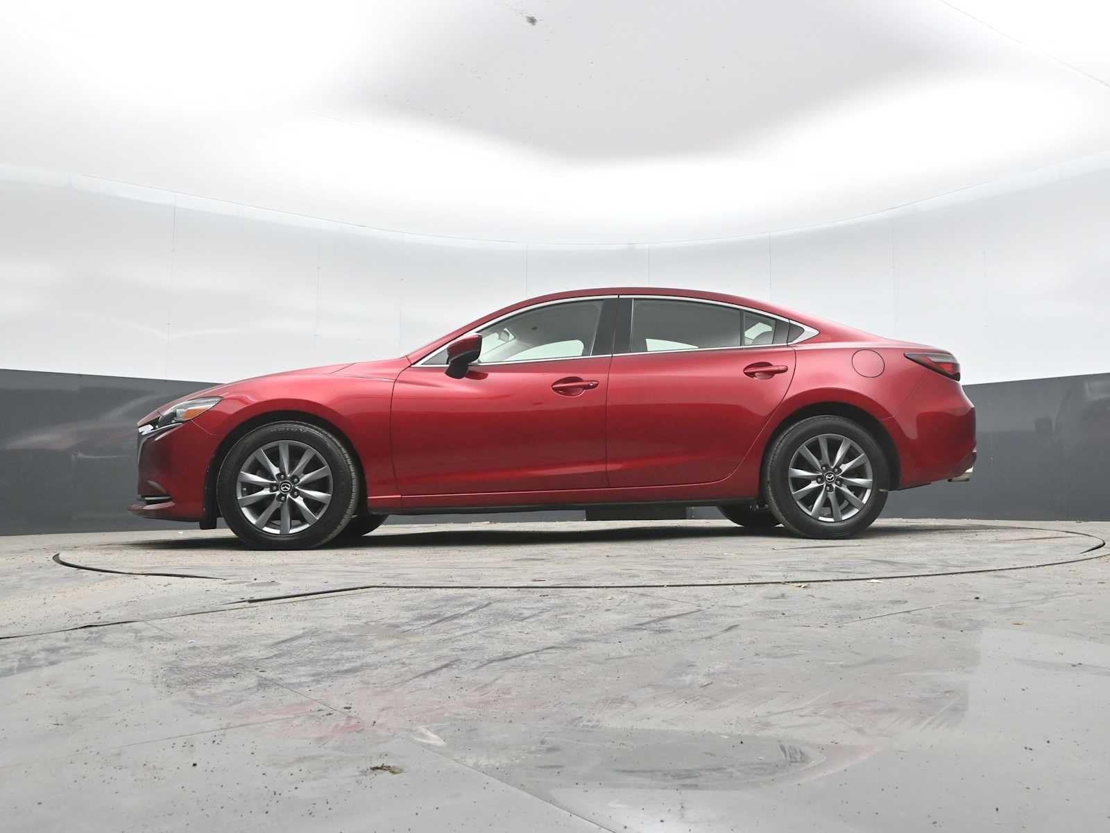 2019 Mazda Mazda6 Sport