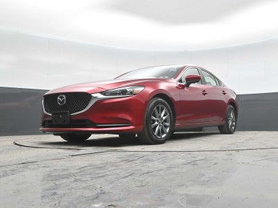 2019 Mazda Mazda6 Sport