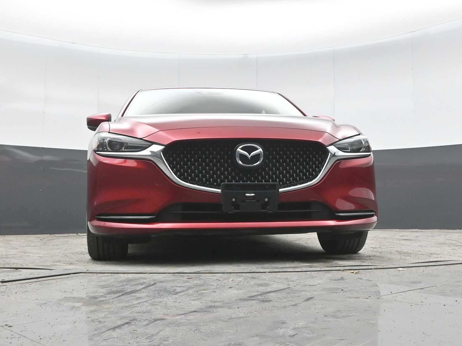 2019 Mazda Mazda6 Sport