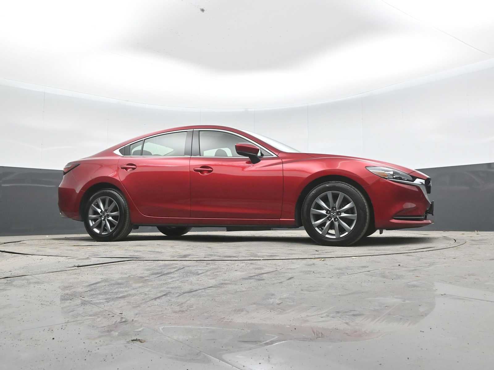 2019 Mazda Mazda6 Sport