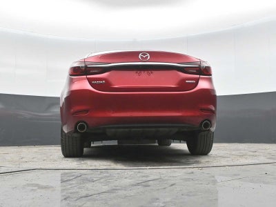 2019 Mazda Mazda6 Sport